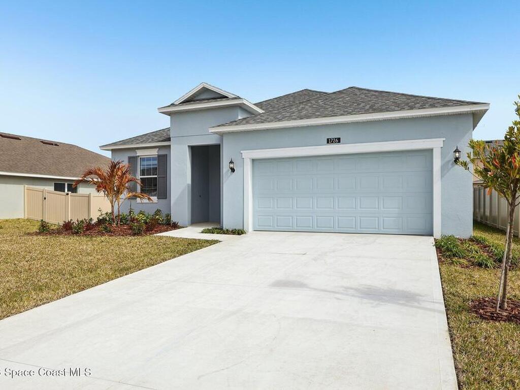 1726 Kylar Drive, Palm Bay, FL 32907