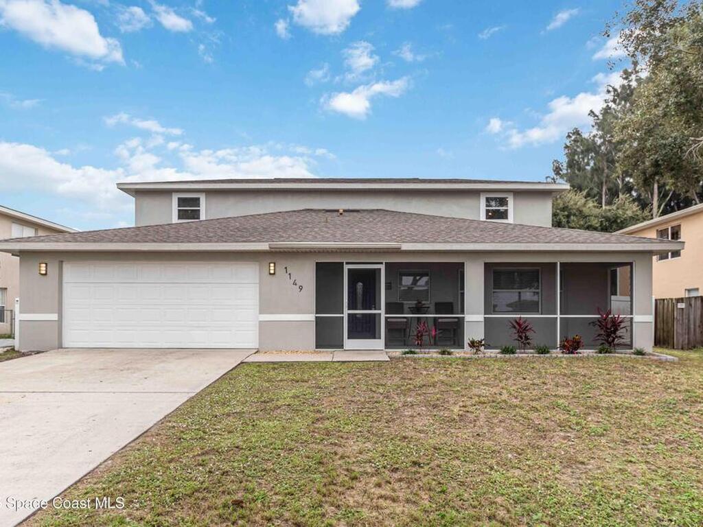 1149 Scyphers Street, Palm Bay, FL 32905