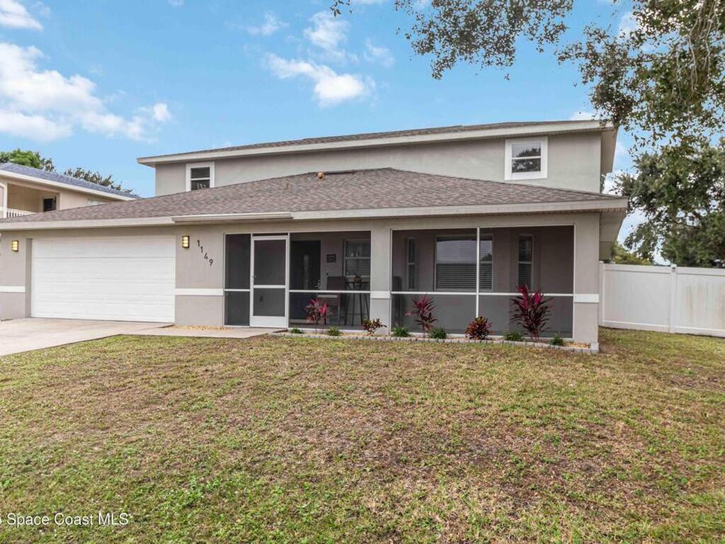 1149 Scyphers Street, Palm Bay, FL 32905