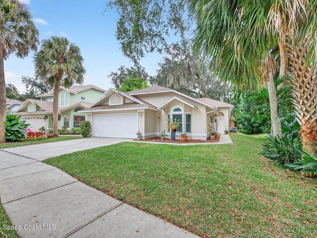 730 Wintergreen Lane, Titusville, FL 32780