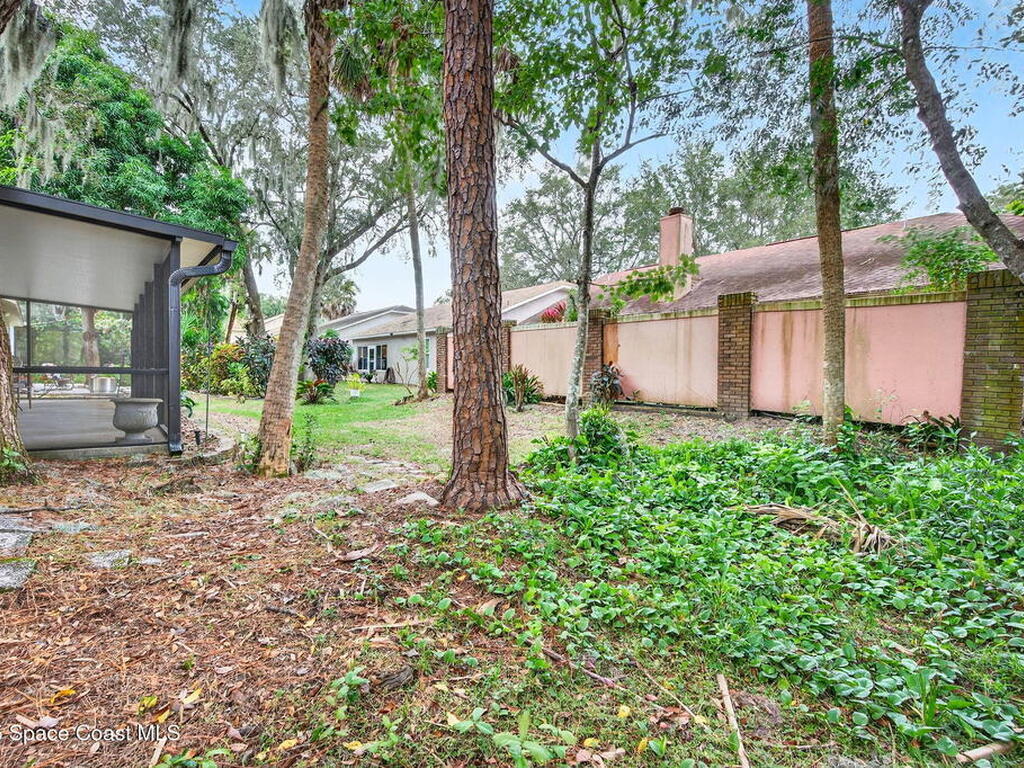 730 Wintergreen Lane, Titusville, FL 32780