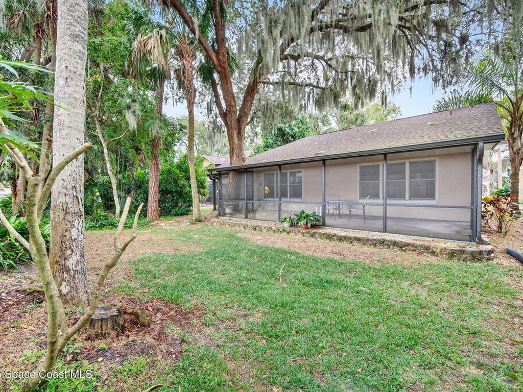 730 Wintergreen Lane, Titusville, FL 32780