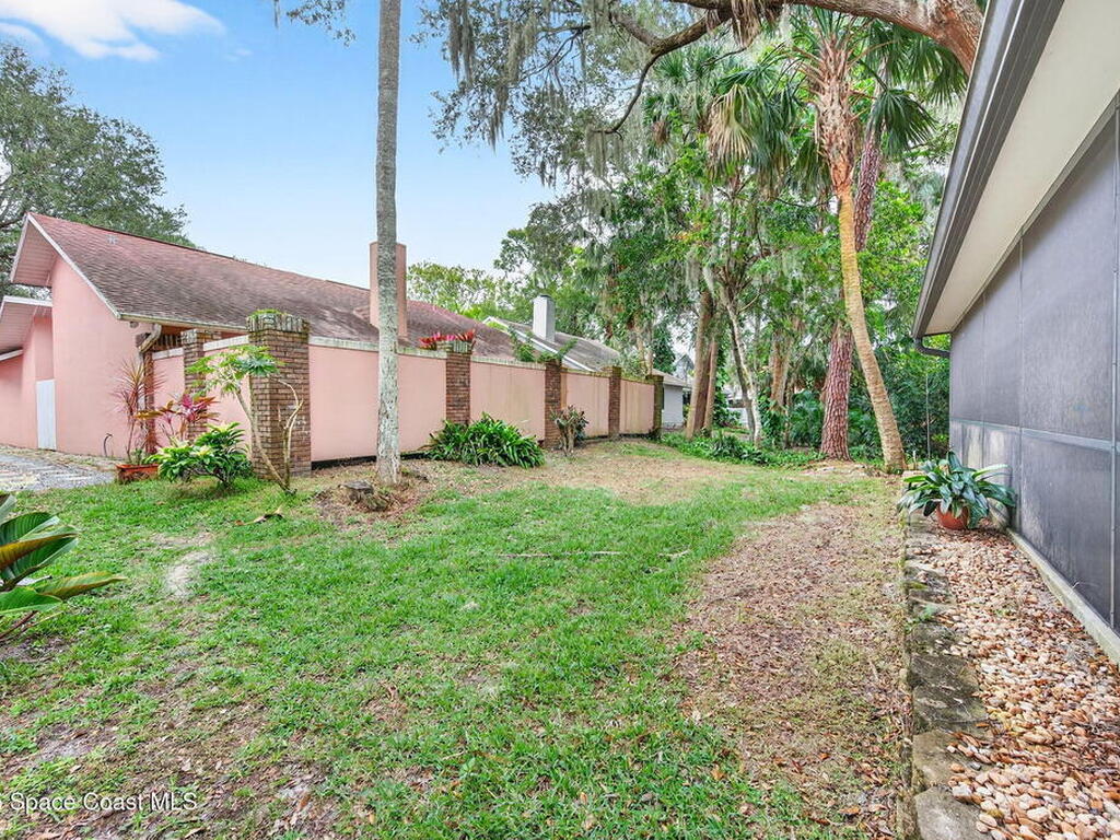 730 Wintergreen Lane, Titusville, FL 32780