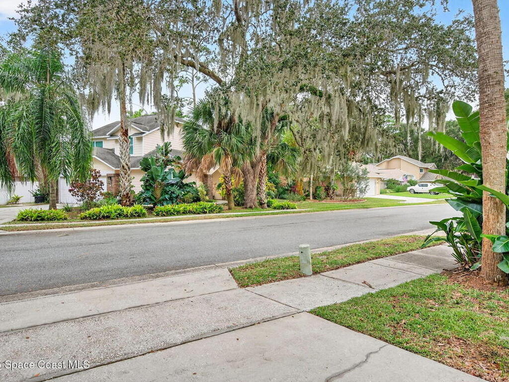 730 Wintergreen Lane, Titusville, FL 32780