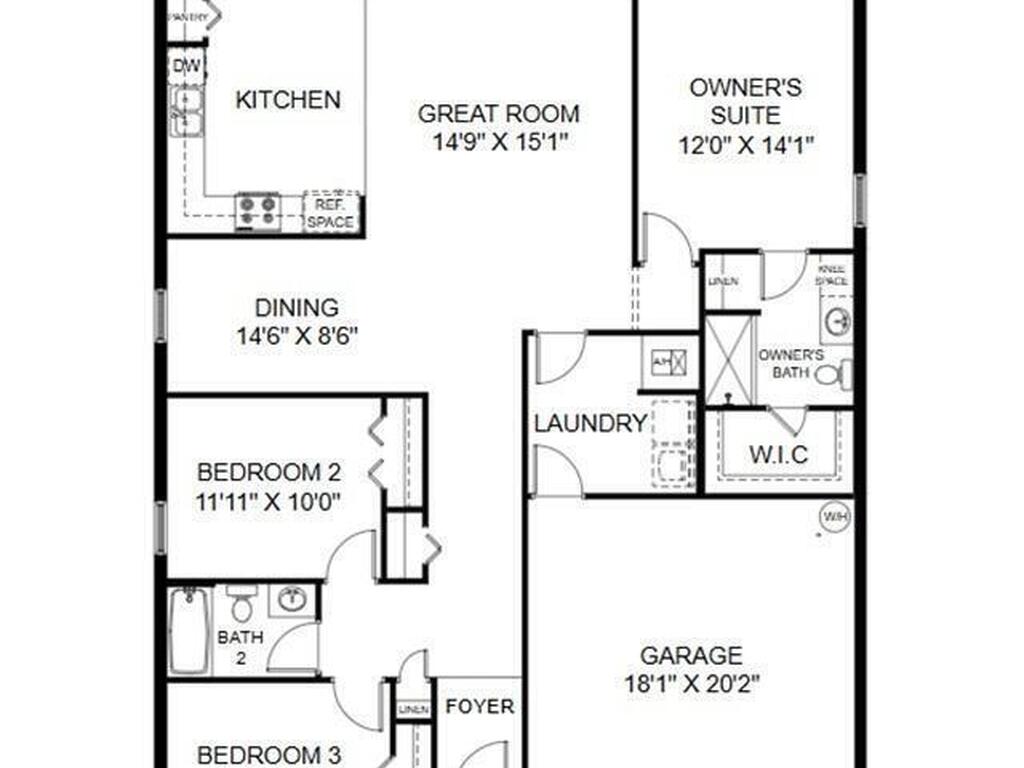 952 SW Richmond Circle, Palm Bay, FL 32908