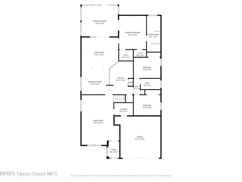3303 Cloudberry Place, Melbourne, FL 32940