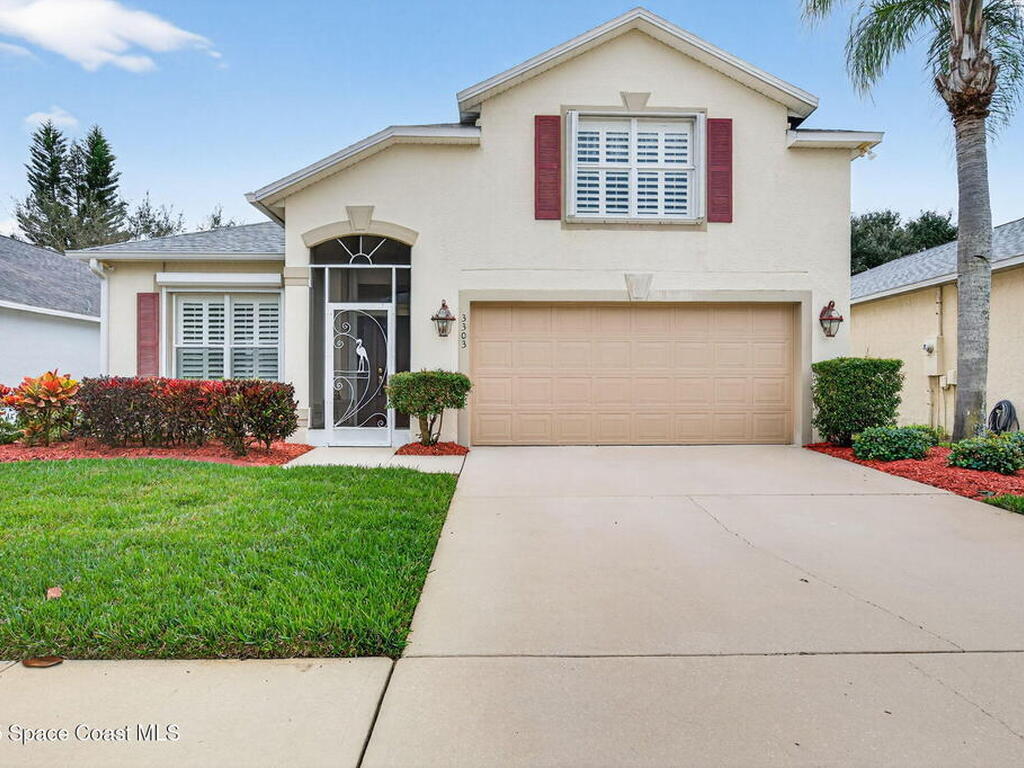 3303 Cloudberry Place, Melbourne, FL 32940