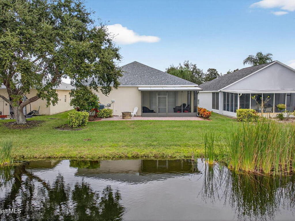 3303 Cloudberry Place, Melbourne, FL 32940