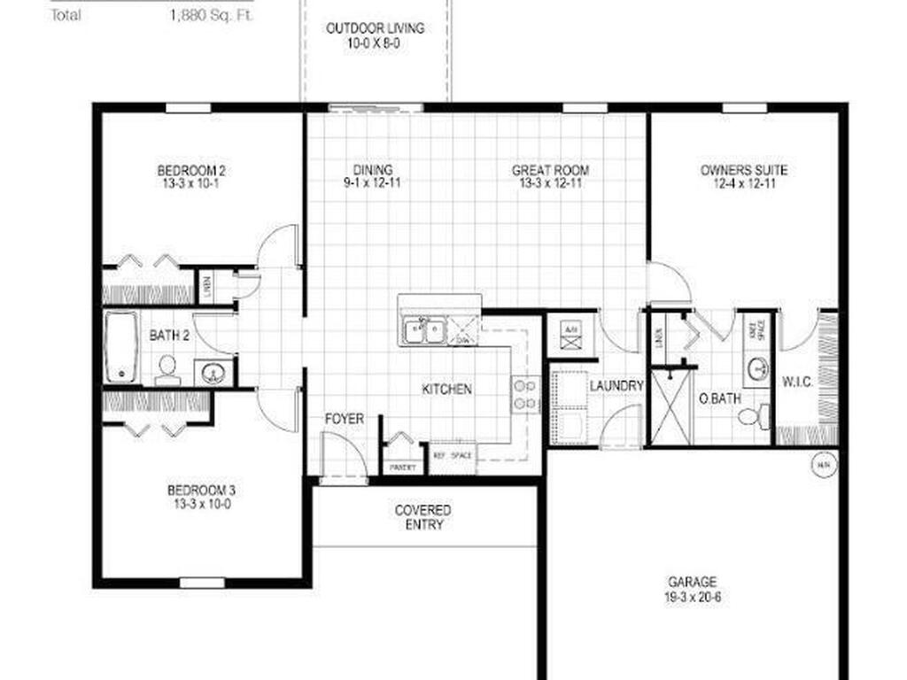 961 SW Richmond Circle, Palm Bay, FL 32908