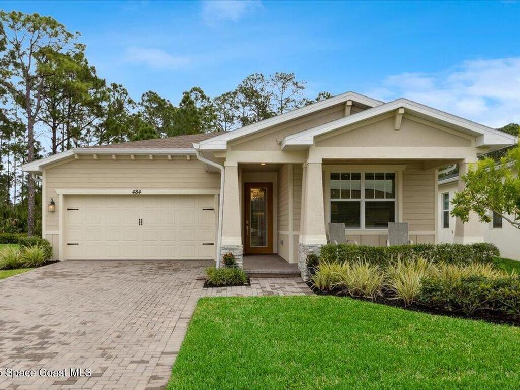 484 Veridian Circle, Palm Bay, FL 32907