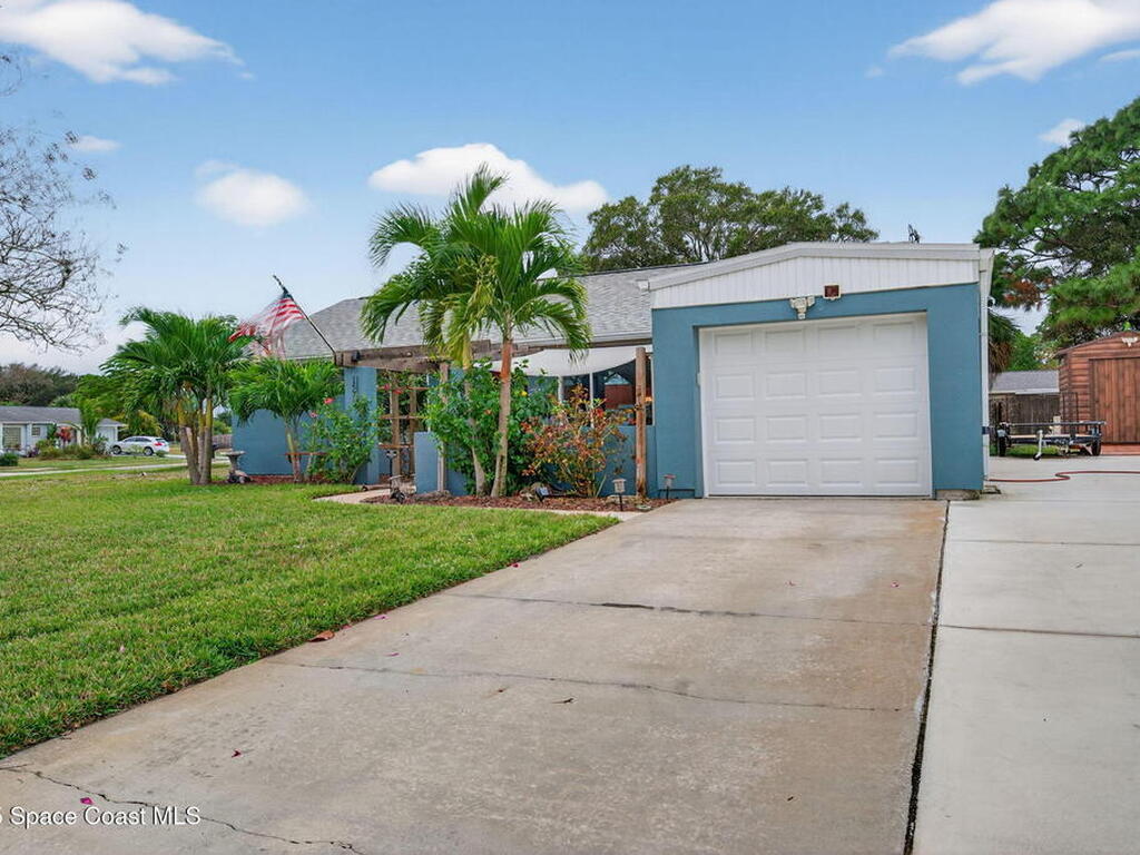 1575 Creel Road, Palm Bay, FL 32905