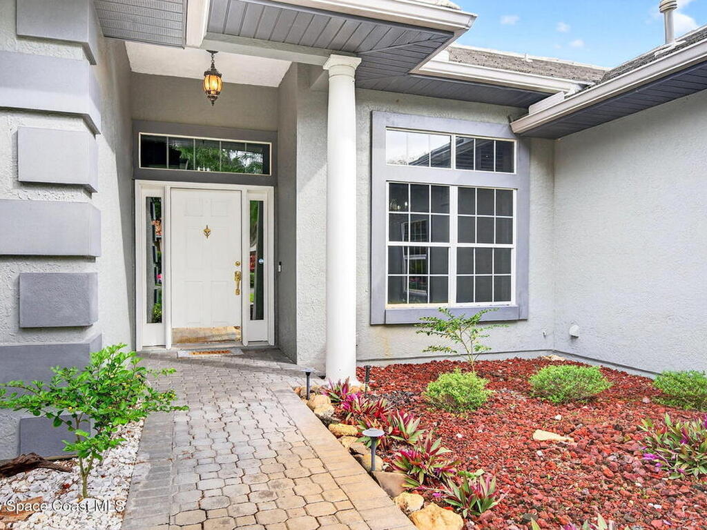 801 Florencia Circle, Titusville, FL 32780