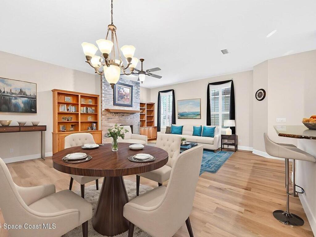 801 Florencia Circle, Titusville, FL 32780