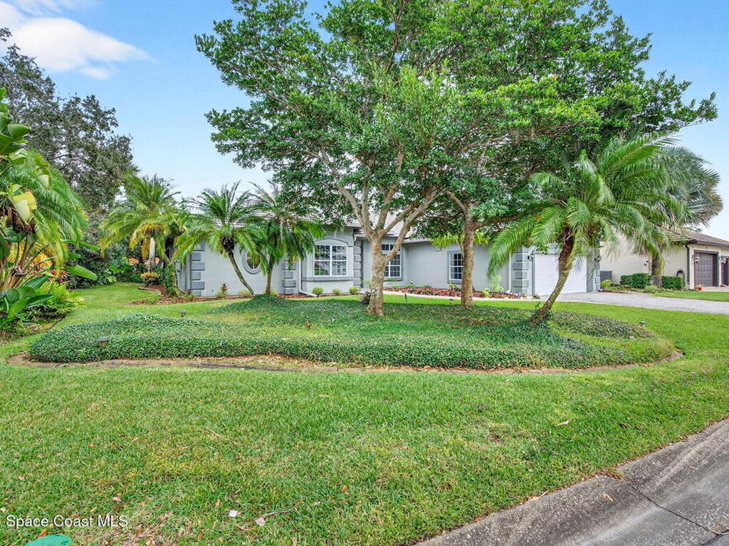 801 Florencia Circle, Titusville, FL 32780