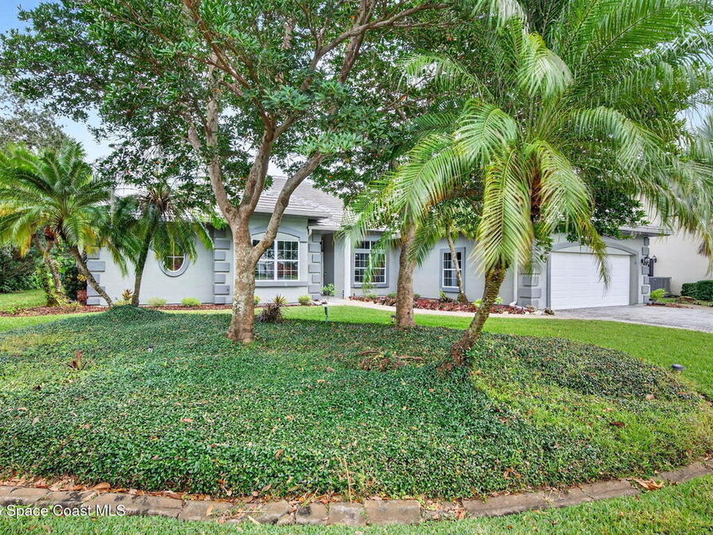 801 Florencia Circle, Titusville, FL 32780