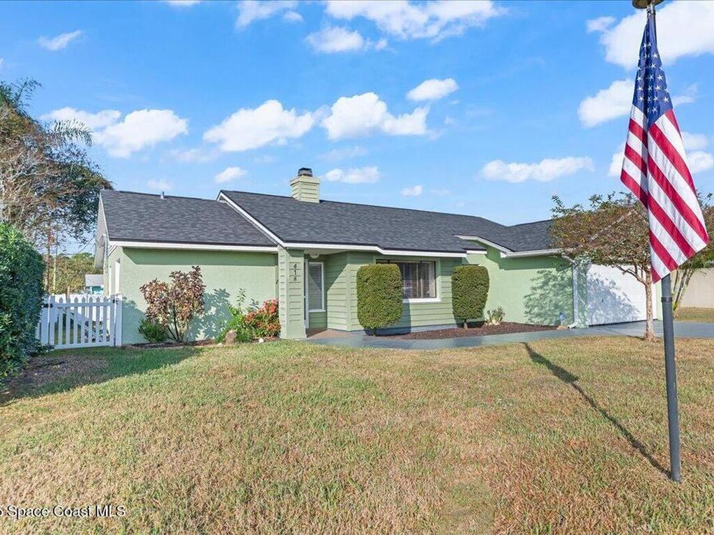 418 Charlotta Avenue, Palm Bay, FL 32909