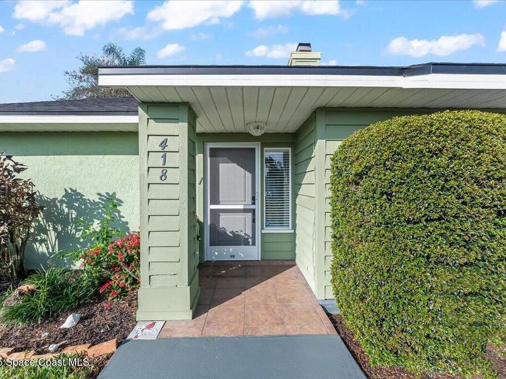 418 Charlotta Avenue, Palm Bay, FL 32909