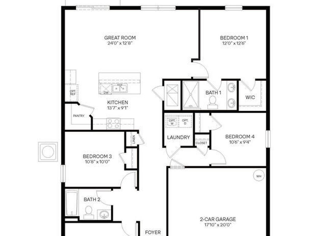 1092 Ganaway Avenue, Palm Bay, FL 32908