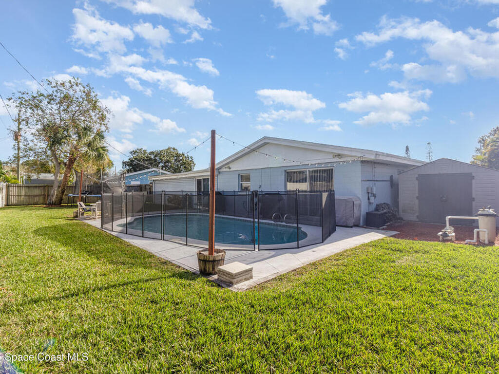 964 Bucknell Place, Rockledge, FL 32955