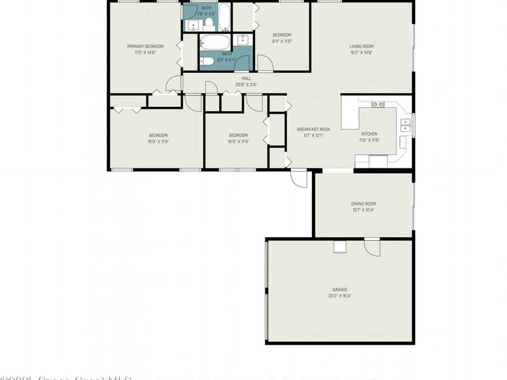 964 Bucknell Place, Rockledge, FL 32955