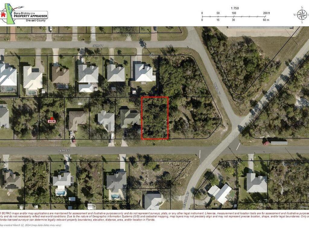 3892 14th Street, Micco, FL 32976