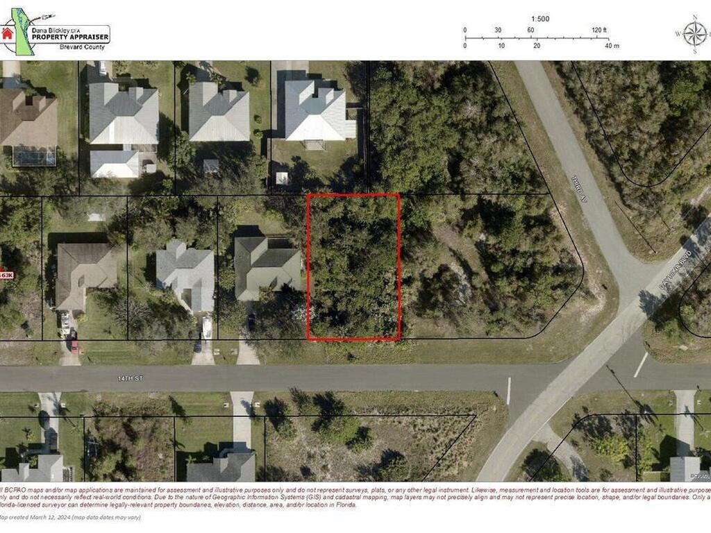 3892 14th Street, Micco, FL 32976
