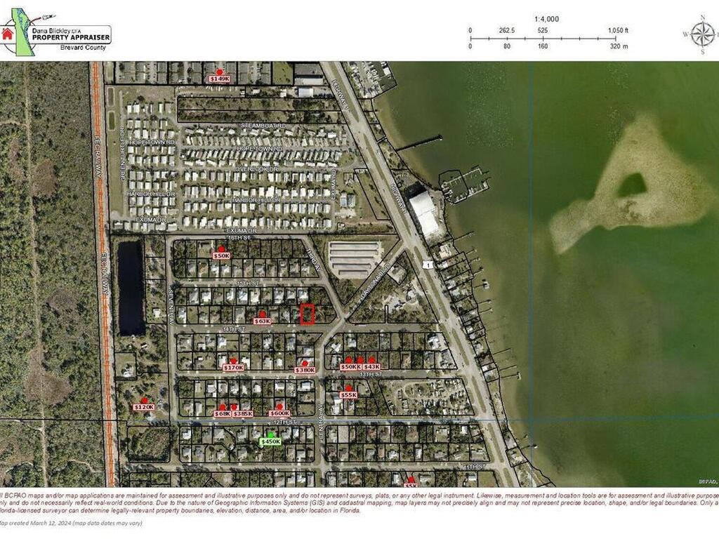 3892 14th Street, Micco, FL 32976