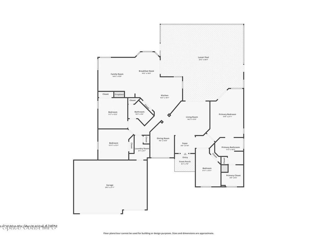 2627 Trails At Hidden, Merritt Island, FL 32952