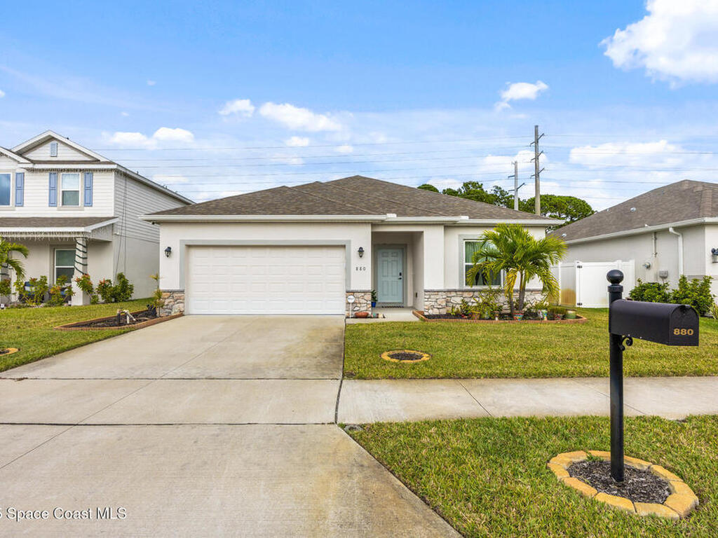 880 Covington Court, Rockledge, FL 32955