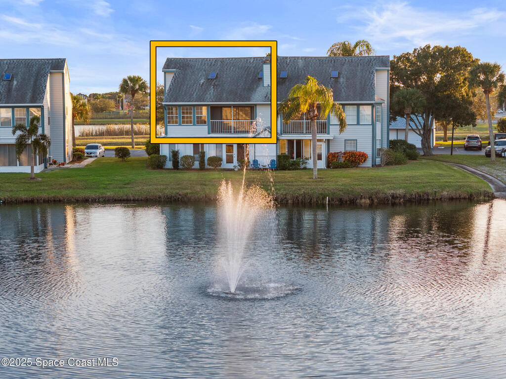 4740 Lake Waterford Way, Melbourne, FL 32901