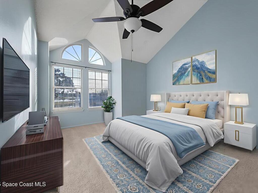 4740 Lake Waterford Way, Melbourne, FL 32901