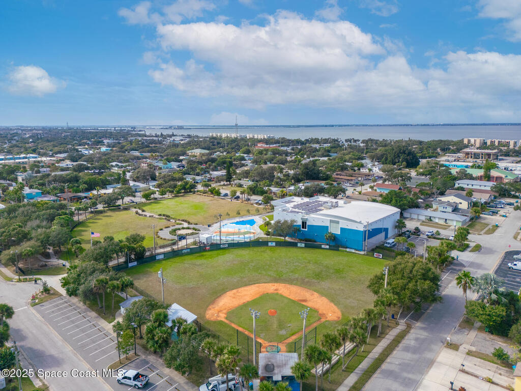 401 Monroe Avenue, Cape Canaveral, FL 32920