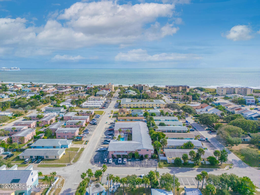 401 Monroe Avenue, Cape Canaveral, FL 32920