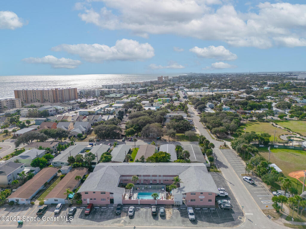 401 Monroe Avenue, Cape Canaveral, FL 32920