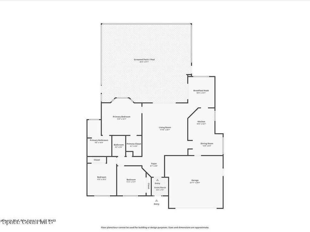 1037 SW California Boulevard, Port St. Lucie, FL 34953