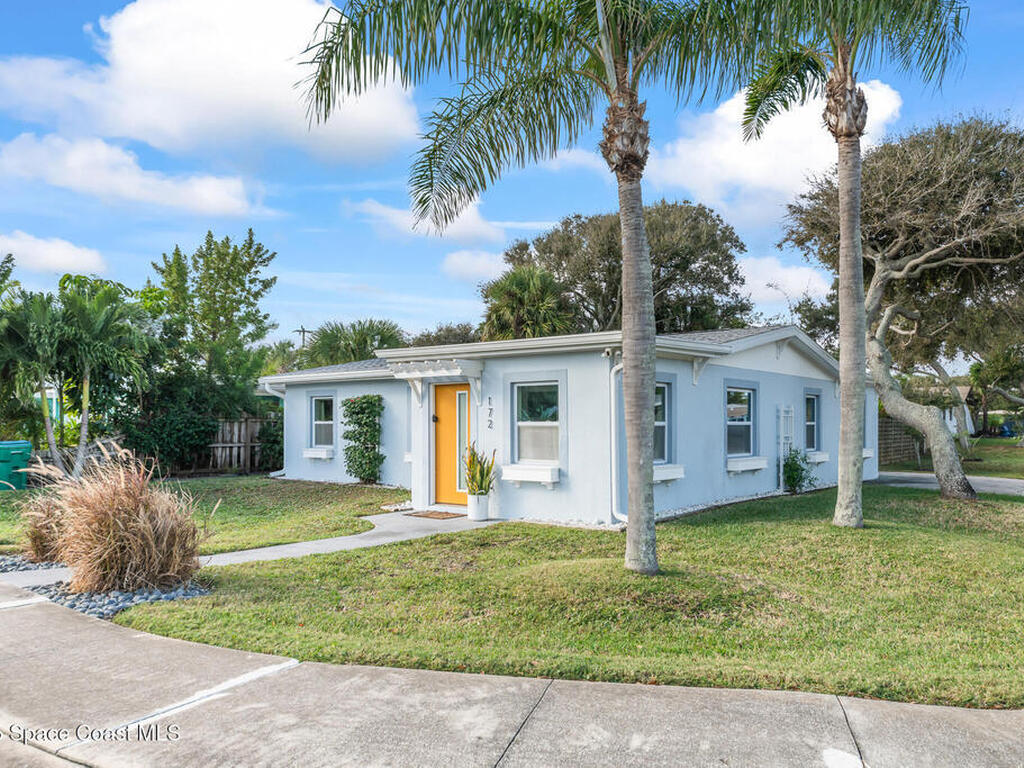 172 Woodland Avenue, Cocoa Beach, FL 32931