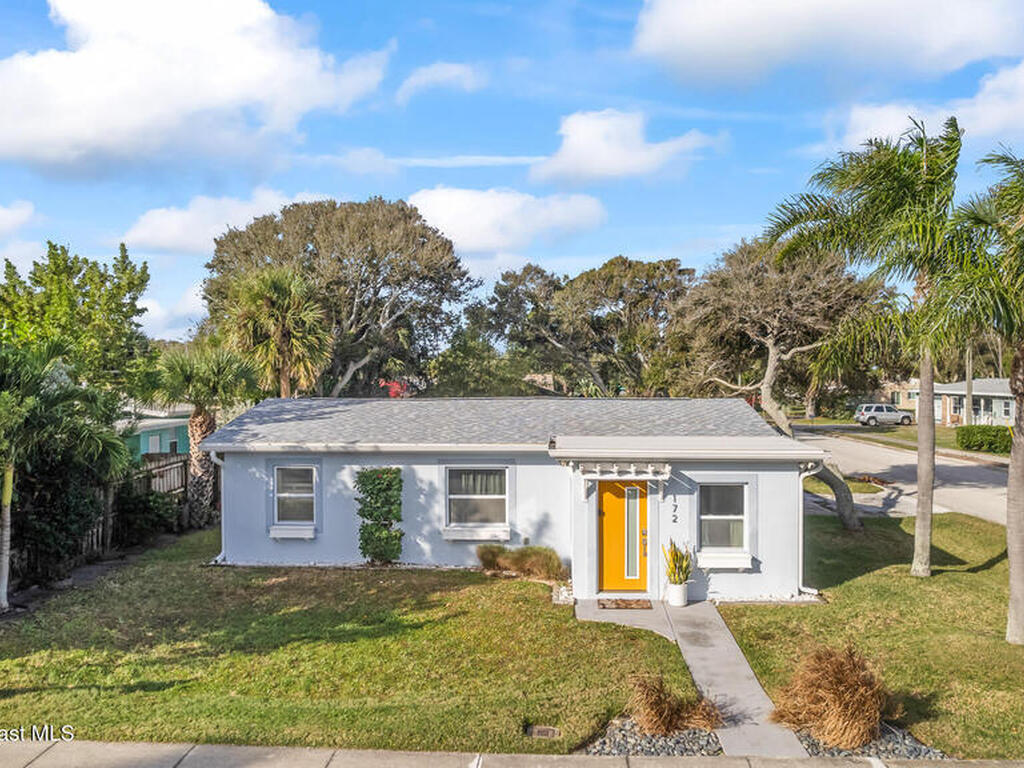172 Woodland Avenue, Cocoa Beach, FL 32931