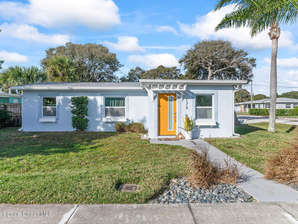 172 Woodland Avenue, Cocoa Beach, FL 32931