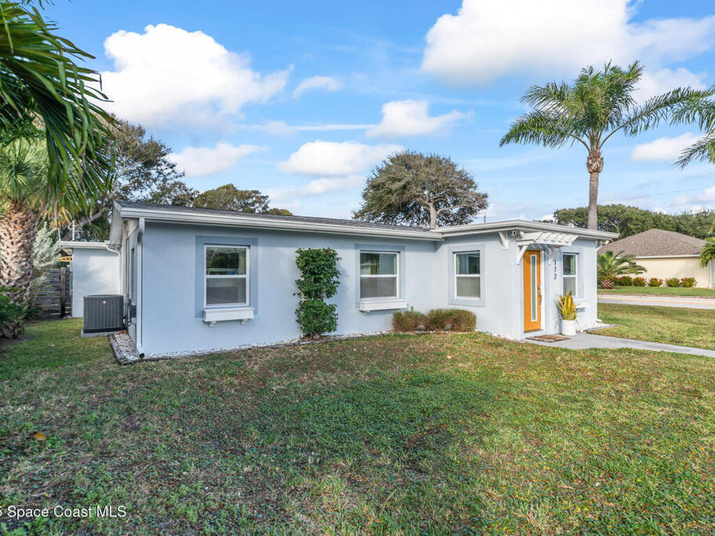 172 Woodland Avenue, Cocoa Beach, FL 32931
