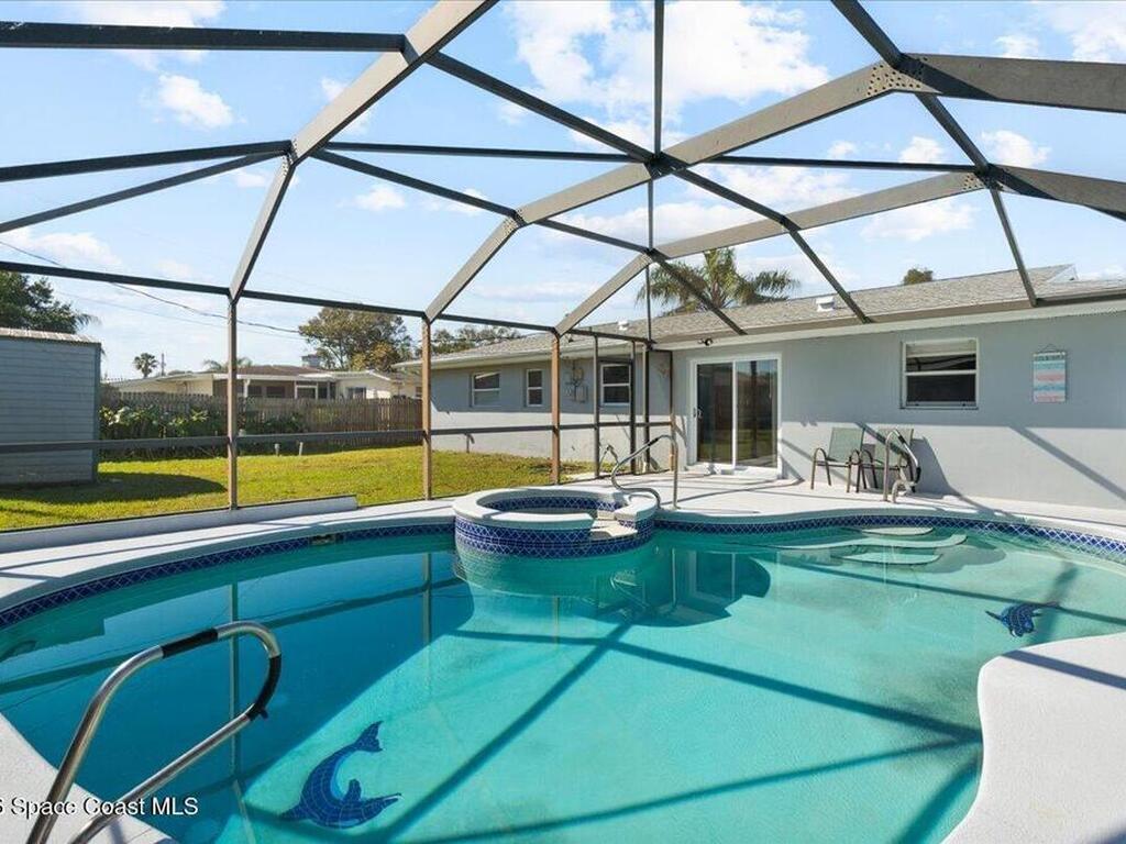737 NE Badger Drive, Palm Bay, FL 32905