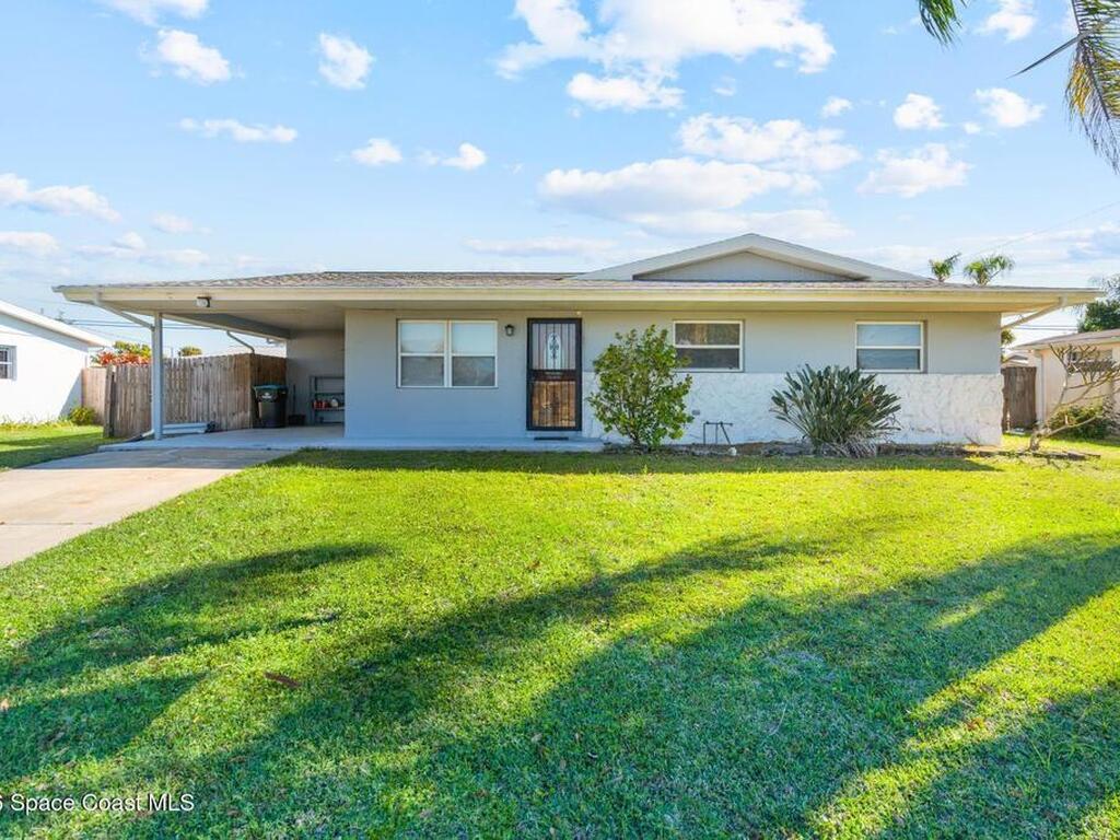 737 NE Badger Drive, Palm Bay, FL 32905