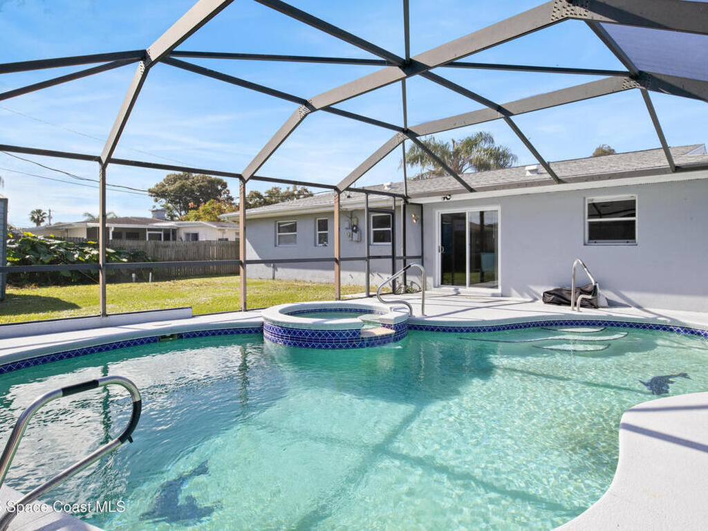 737 NE Badger Drive, Palm Bay, FL 32905