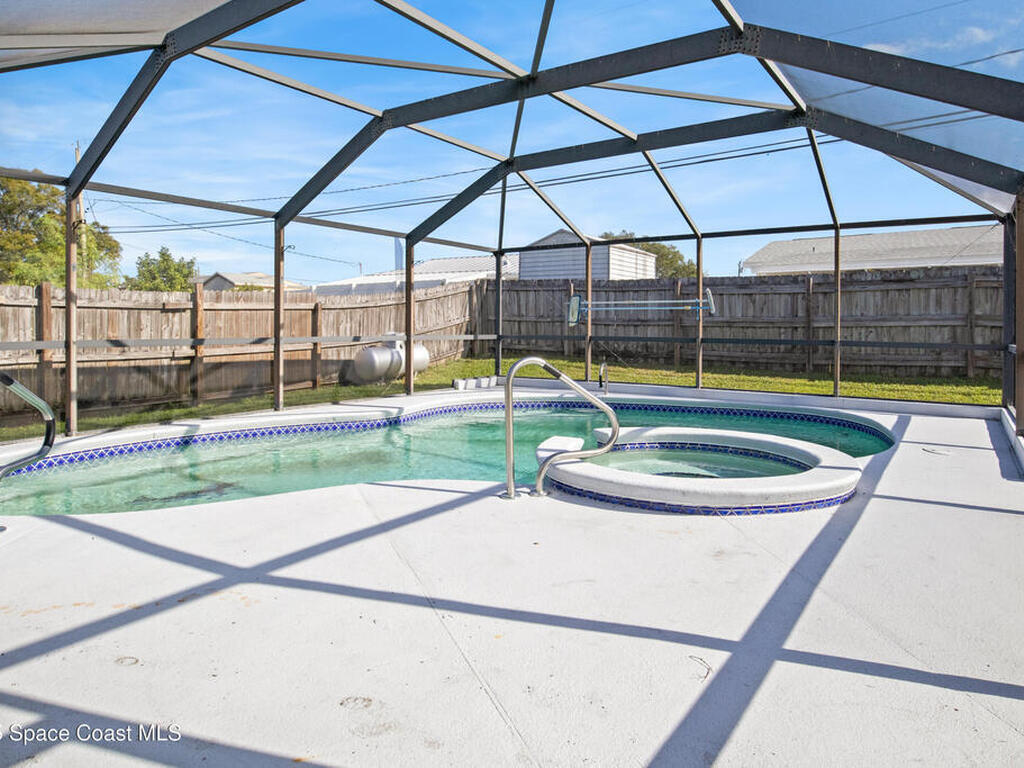 737 NE Badger Drive, Palm Bay, FL 32905