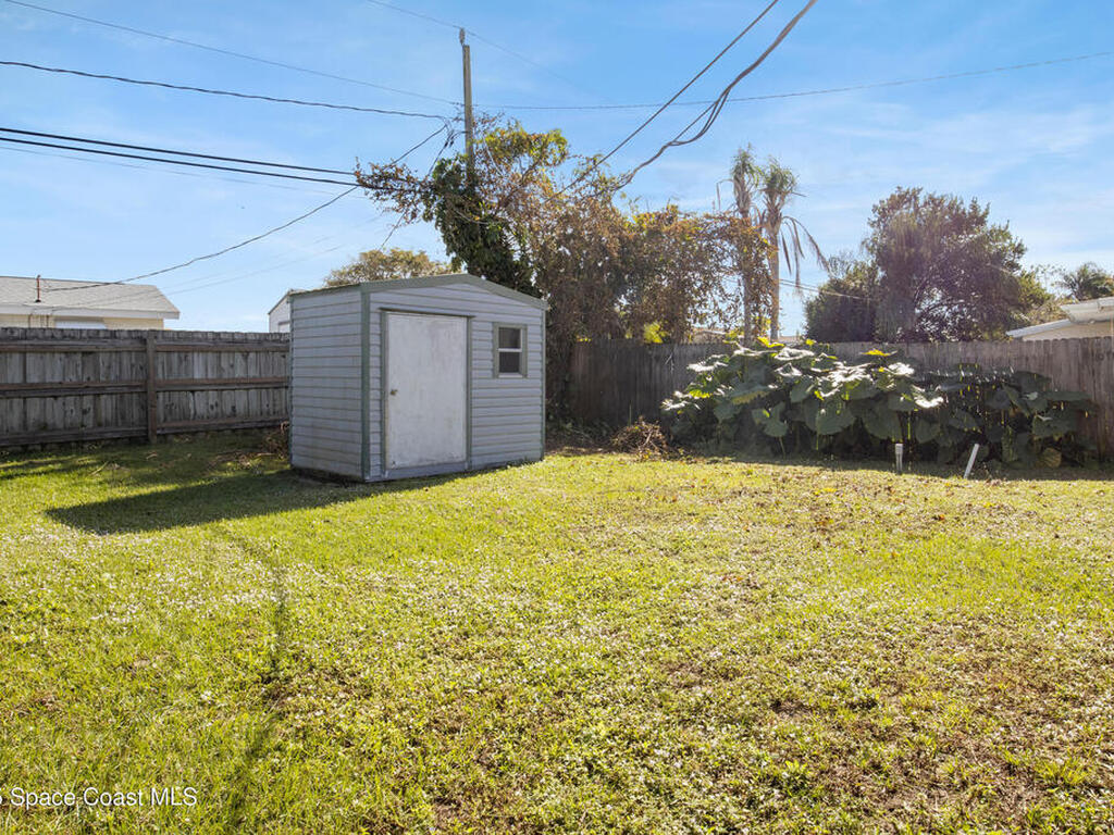 737 NE Badger Drive, Palm Bay, FL 32905