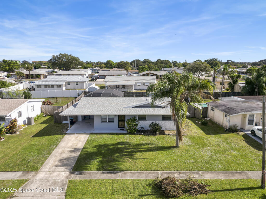 737 NE Badger Drive, Palm Bay, FL 32905