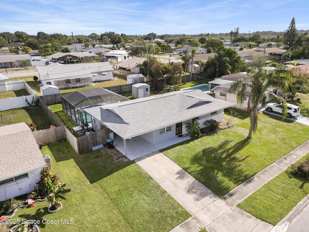 737 NE Badger Drive, Palm Bay, FL 32905