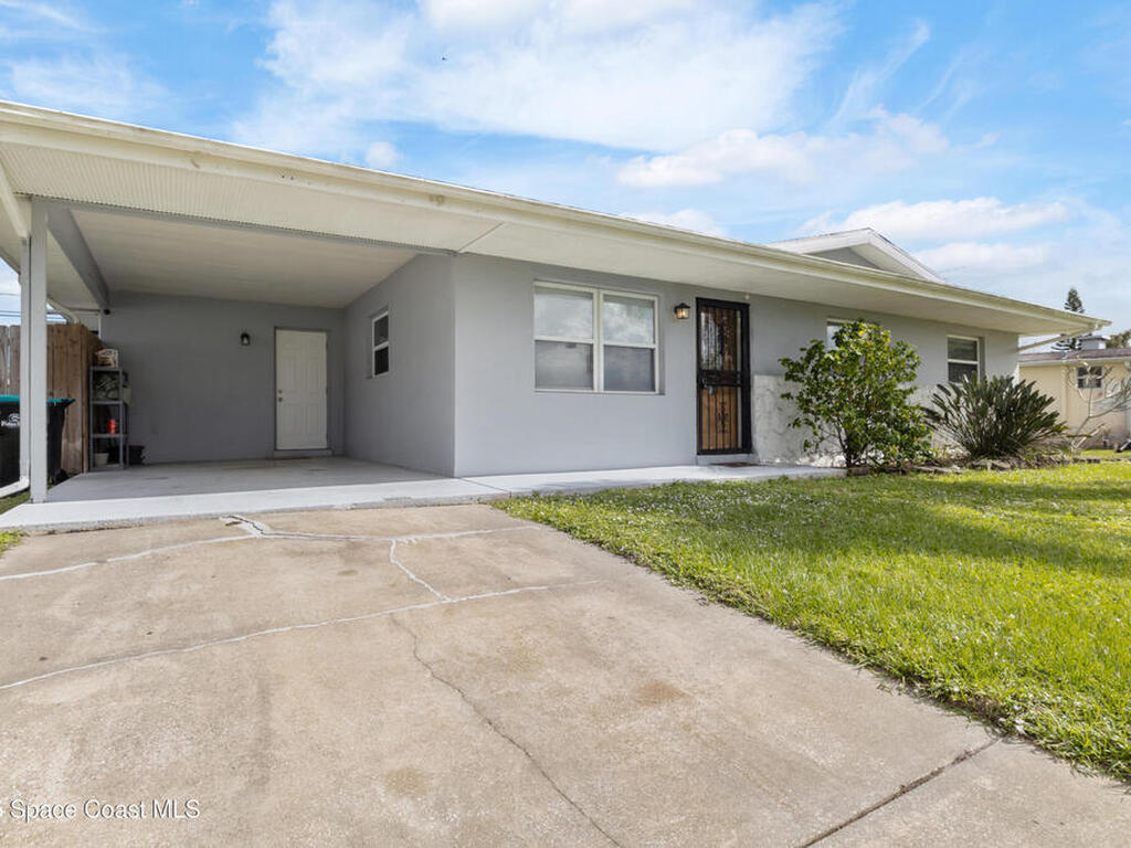 737 NE Badger Drive, Palm Bay, FL 32905