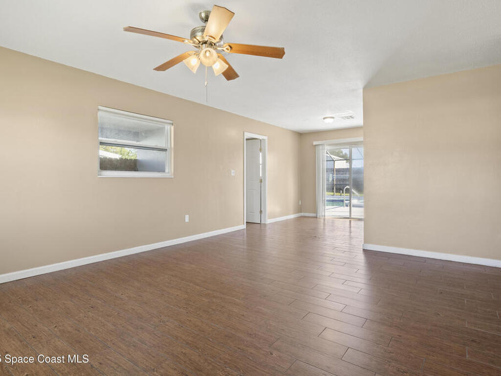 737 NE Badger Drive, Palm Bay, FL 32905