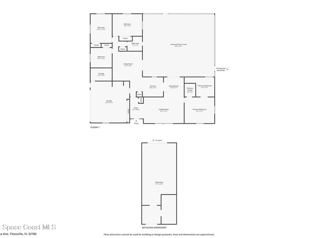 5989 Barna Avenue, Titusville, FL 32780