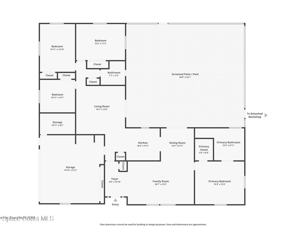 5989 Barna Avenue, Titusville, FL 32780